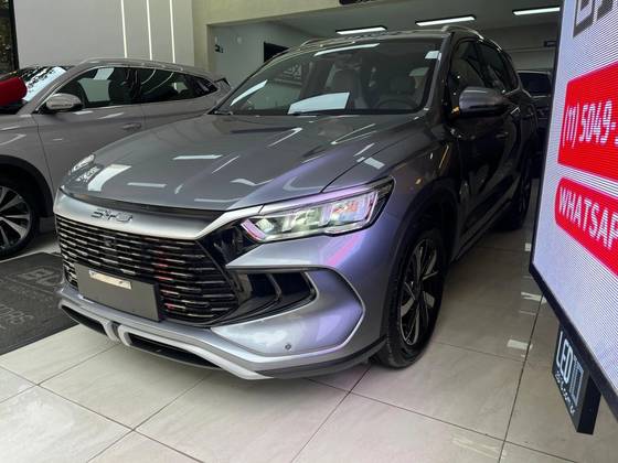 BYD SONG PRO 1.5 DM-I HÍBRIDO GS AUTOMÁTICO